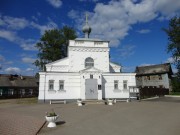 Вышний Волочёк. Николая Чудотворца и Александра Невского, церковь