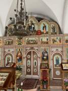 Церковь Николая Чудотворца и Александра Невского, , Вышний Волочёк, Вышневолоцкий район и г. Вышний Волочёк, Тверская область