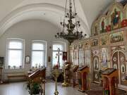 Церковь Николая Чудотворца и Александра Невского, , Вышний Волочёк, Вышневолоцкий район и г. Вышний Волочёк, Тверская область
