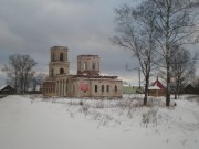 Церковь Михаила Архангела - Хотилово - Бологовский район - Тверская область