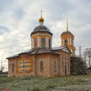 Церковь Михаила Архангела - Хотилово - Бологовский район - Тверская область