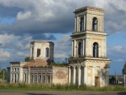 Церковь Михаила Архангела - Хотилово - Бологовский район - Тверская область