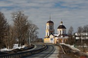 Церковь Михаила Архангела - Хотилово - Бологовский район - Тверская область