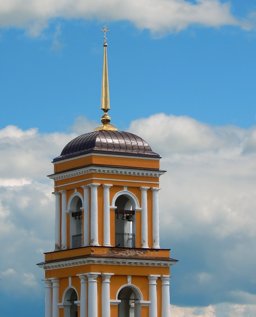 Церковь Михаила Архангела, Хотилово (Бологовский район, Тверская область). архитектурные детали