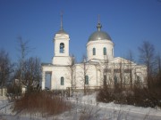 Куженкино. Спаса Преображения, церковь