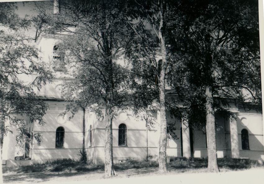 Церковь Спаса Преображения, Куженкино (Бологовский район, Тверская область). фасады