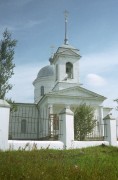 Церковь Спаса Преображения, , Куженкино, Бологовский район, Тверская область