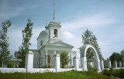 Церковь Спаса Преображения - Куженкино - Бологовский район - Тверская область