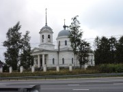 Церковь Спаса Преображения - Куженкино - Бологовский район - Тверская область