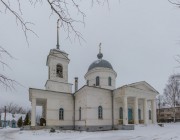 Куженкино. Спаса Преображения, церковь