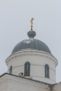 Куженкино. Спаса Преображения, церковь