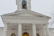Церковь Спаса Преображения - Куженкино - Бологовский район - Тверская область