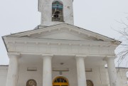 Куженкино. Спаса Преображения, церковь