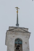 Куженкино. Спаса Преображения, церковь