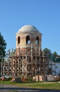 Феофилова Пустынь (Николаево). Успения Пресвятой Богородицы (старая), церковь