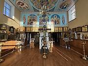 Бежаницы. Петра и Павла, церковь
