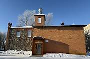 Бежаницы. Петра и Павла, церковь