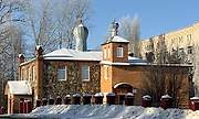 Бежаницы. Петра и Павла, церковь