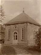 Бежаницы. Тихвинской иконы Божией Матери, часовня