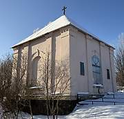 Бежаницы. Тихвинской иконы Божией Матери, часовня
