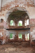 Церковь Николая Чудотворца, , Голенищево, Локнянский район, Псковская область