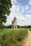 Церковь Николая Чудотворца - Голенищево - Локнянский район - Псковская область