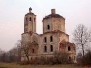 Церковь Николая Чудотворца, , Голенищево, Локнянский район, Псковская область