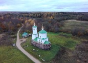 Голенищево. Николая Чудотворца, церковь