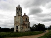 Церковь Николая Чудотворца - Голенищево - Локнянский район - Псковская область