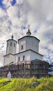 Голенищево. Николая Чудотворца, церковь