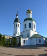 Кафедральный собор Вознесения Господня - Великие Луки - Великолукский район и г. Великие Луки - Псковская область