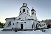 Кафедральный собор Вознесения Господня - Великие Луки - Великолукский район и г. Великие Луки - Псковская область