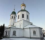 Кафедральный собор Вознесения Господня - Великие Луки - Великолукский район и г. Великие Луки - Псковская область