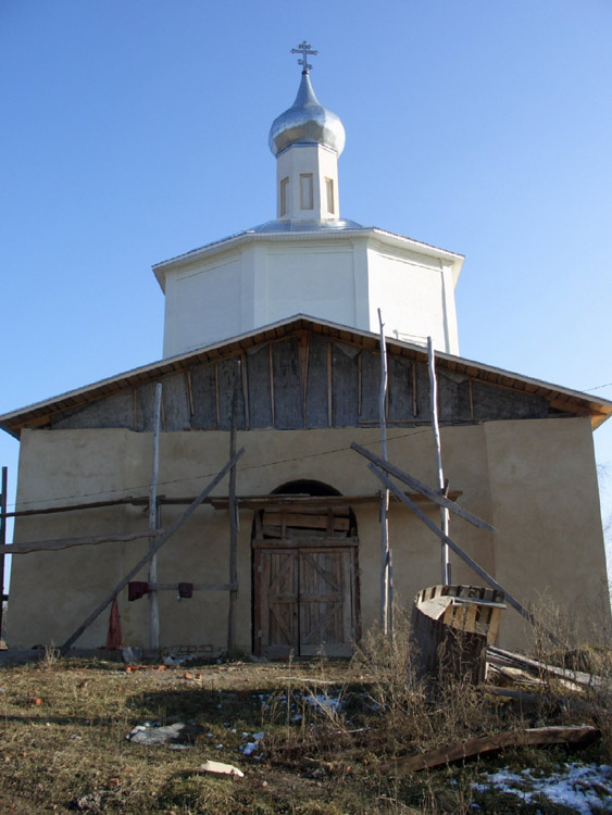 Церковь иконы Божией Матери 