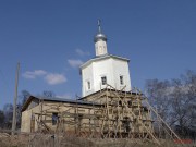 Церковь иконы Божией Матери "Знамение", , Страхово, Заокский район, Тульская область