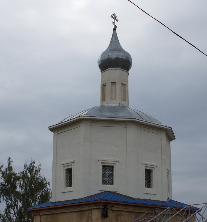 Церковь иконы Божией Матери 