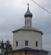 Церковь иконы Божией Матери "Знамение", , Страхово, Заокский район, Тульская область