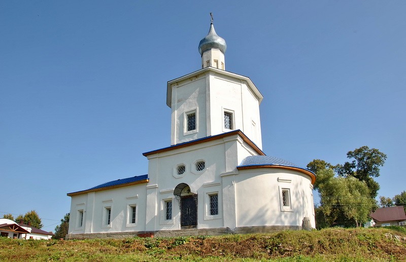 Церковь иконы Божией Матери 