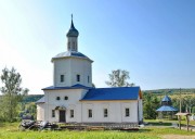 Церковь иконы Божией Матери "Знамение" - Страхово - Заокский район - Тульская область
