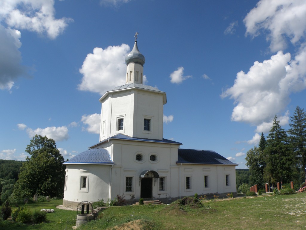 Церковь иконы Божией Матери 