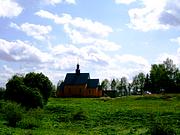 Церковь Николая Чудотворца, вид с севера<br>, Атепцево, Наро-Фоминский городской округ, Московская область