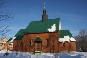 Церковь Николая Чудотворца, , Атепцево, Наро-Фоминский городской округ, Московская область
