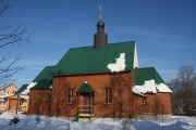 Церковь Николая Чудотворца - Атепцево - Наро-Фоминский городской округ - Московская область