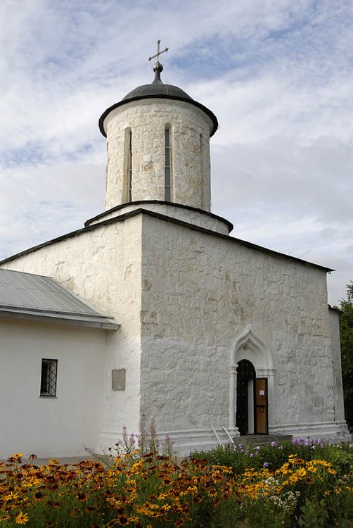 Церковь Николая Чудотворца, Каменское (Наро-Фоминский городской округ, Московская область). фасады