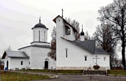 Церковь Николая Чудотворца, , Каменское, Наро-Фоминский городской округ, Московская область