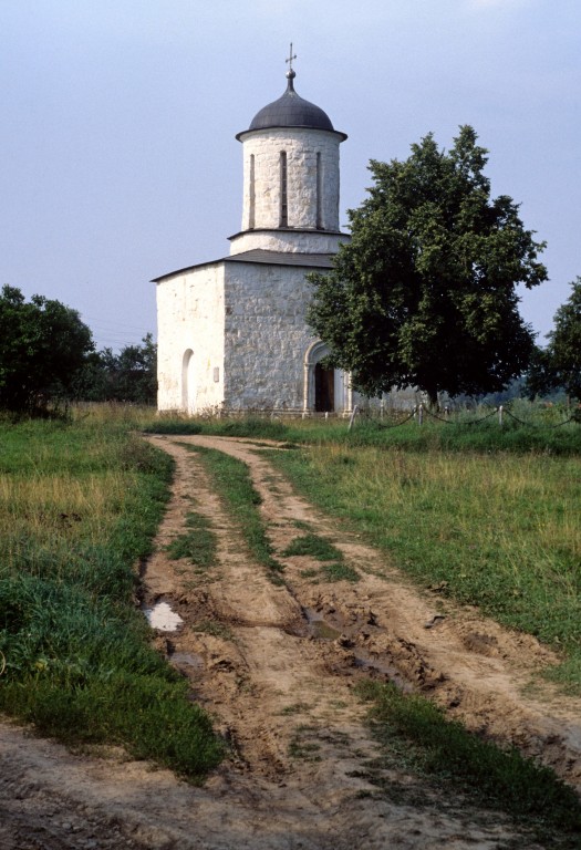 Церковь Николая Чудотворца, Каменское (Наро-Фоминский городской округ, Московская область). фасады