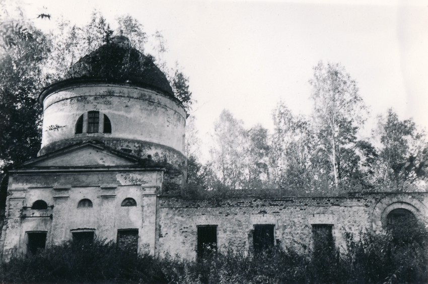 Церковь Николая Чудотворца на Холмах, Новосёлки (Наро-Фоминский городской округ, Московская область). дополнительная информация