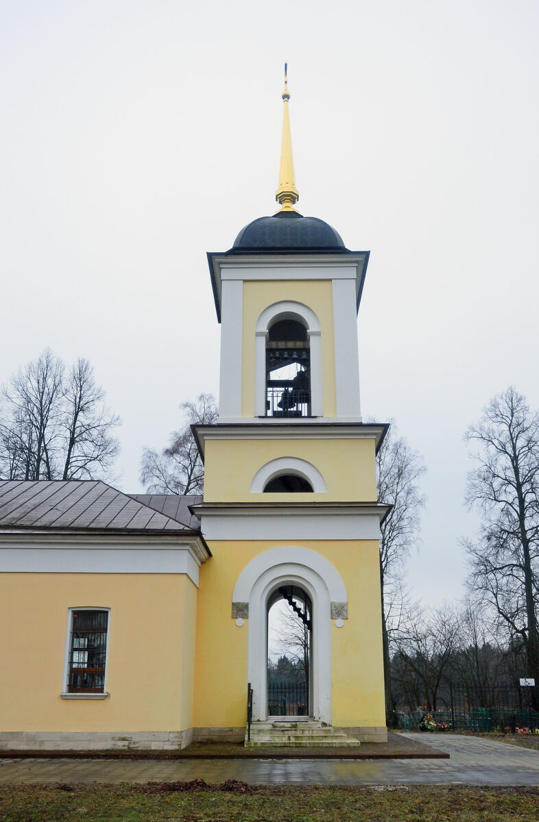 Церковь Николая Чудотворца на Холмах, Новосёлки (Наро-Фоминский городской округ, Московская область). архитектурные детали