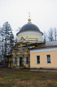 Церковь Николая Чудотворца на Холмах, , Новосёлки, Наро-Фоминский городской округ, Московская область