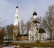 Церковь Благовещения Пресвятой Богородицы, , Липицы, Серпуховский городской округ и гг. Протвино, Пущино, Московская область